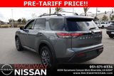 New 2025 Nissan Pathfinder SV image 6