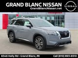 New 2025 Nissan Pathfinder Platinum w/ Cargo Package image 1
