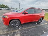 New 2023 Jeep Compass Limited w/ Elite Group for (Red) Edition image 4