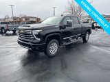 New 2025 Chevrolet Silverado 3500 High Country w/ High Country Premium Package image 3