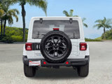 New 2025 Jeep Wrangler Unlimited Sahara image 5