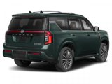 New 2025 Nissan Armada Platinum Reserve image 2