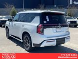New 2025 Nissan Armada Platinum Reserve image 4