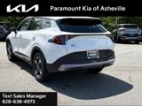 New 2026 Kia Sportage LX image 4