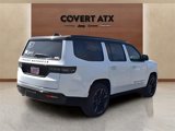 New 2025 Jeep Grand Wagoneer Series II Obsidian w/ Quick Order Packagew 28T image 5