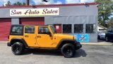 Used 2012 Jeep Wrangler Unlimited Sport w/ Trailer Tow Group image 4