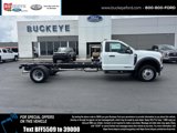 New 2025 Ford F550 4x4 Regular Cab Super Duty image 3