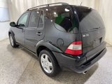 Used 2001 Mercedes-Benz ML 55 AMG 4MATIC image 5