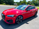 Used 2021 Audi S5 Premium Plus w/ Premium Plus Package image 3