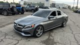Used 2017 Mercedes-Benz C 300 4MATIC Sedan image 2