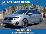 New 2025 Honda Odyssey Elite image 1