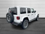New 2025 Jeep Wrangler Sahara w/ Safety Group image 4