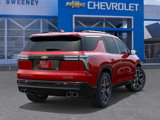 New 2026 Chevrolet Traverse High Country image 4