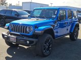 New 2025 Jeep Wrangler Unlimited Sahara image 3