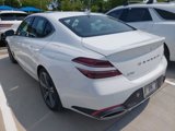 Certified 2025 Genesis G70 2.5T w/ Sport Prestige Package image 4