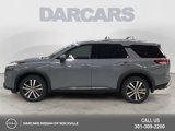 New 2025 Nissan Pathfinder Platinum w/ Cargo Package image 4