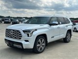 New 2025 Toyota Sequoia Capstone image 2
