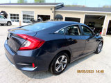 Used 2020 Honda Civic LX image 4