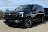 New 2025 Nissan Armada Platinum image 2