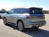 New 2025 INFINITI QX80 Sensory image 4
