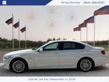 Used 2012 BMW 535i xDrive Sedan image 4