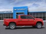 New 2025 Chevrolet Silverado 1500 Custom w/ LPO, Dark Essentials Package image 5