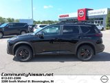New 2026 Nissan Rogue Rock Creek image 3