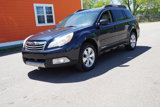 Used 2012 Subaru Outback 3.6R Limited w/ Moonroof Pkg image 4