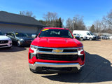 Used 2025 Chevrolet Silverado 1500 LT w/ Protection Package image 2
