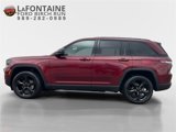 Used 2024 Jeep Grand Cherokee Altitude image 4