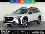 New 2025 Subaru Outback Limited image 1