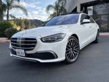 Used 2022 Mercedes-Benz S 500 4MATIC image 2
