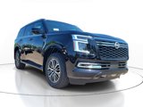 New 2025 Nissan Armada Platinum image 2
