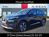 Certified 2023 Nissan Rogue Platinum w/ Platinum Premium Package image 4