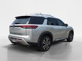 New 2025 Nissan Pathfinder Platinum image 4