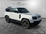 Used 2024 Land Rover Defender 90 X-Dynamic SE image 3