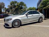 Used 2019 Mercedes-Benz C 63 AMG S image 5