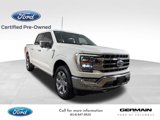 Certified 2023 Ford F150 Lariat w/ Equipment Group 502A High image 4