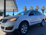 Used 2017 Chevrolet Traverse LS image 2