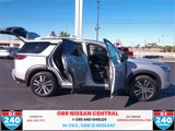 New 2025 Nissan Pathfinder Platinum image 4