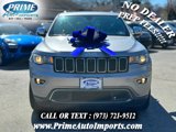 Used 2017 Jeep Grand Cherokee Limited image 3