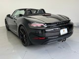 Certified 2022 Porsche 718 Boxster S image 3