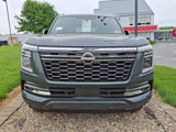 New 2025 Nissan Armada Platinum Reserve image 2