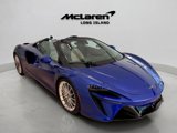 New 2025 McLaren Artura Spider image 3