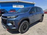 New 2026 Chevrolet Traverse Z71 w/ LPO, Floor Liner Package image 2