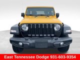 Certified 2021 Jeep Wrangler Unlimited Sport image 2