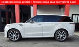 Used 2023 Land Rover Range Rover Sport SE Dynamic image 4
