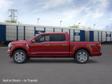 New 2025 Ford F150 Platinum image 3