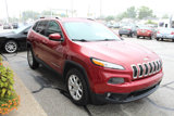 Used 2014 Jeep Cherokee Latitude image 4