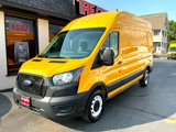 Used 2021 Ford Transit 250 148 High Roof w/ Load Area Protection Package image 2